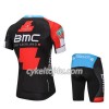 Cykeltrøje + Cykelshorts 2018 BMC Racing Team N001